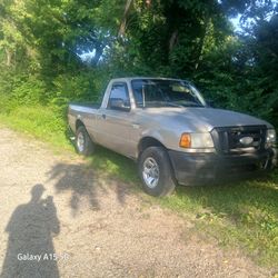 06 Ford Ranger
