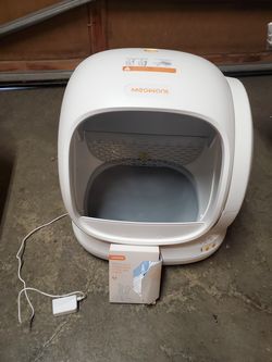 Meowant Automatic Self-Cleaning Litter Box