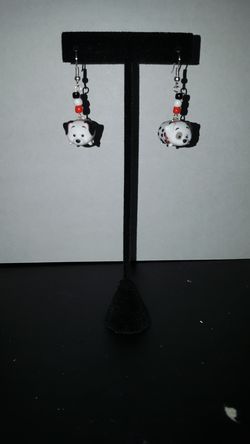 Disney's dangle Tsum earrings
