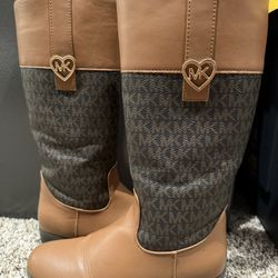 Michael Kors Girls Boots