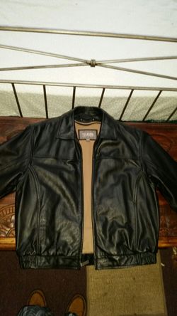 Wilson Jacket Mens Lrg