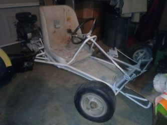 Shifter gocart