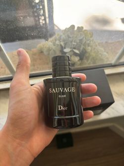 Dior Sauvage Elixir 100 ml