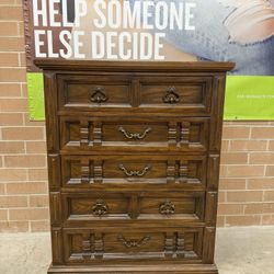 Thomasville Dresser