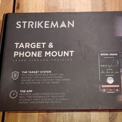 Strickman Target Practice Kit. 