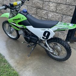 2005 KLX 110