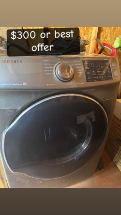 Samsung Dryer