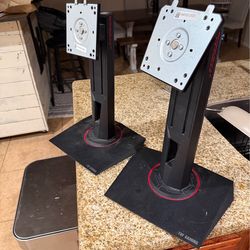 ASUS gaming monitor stands