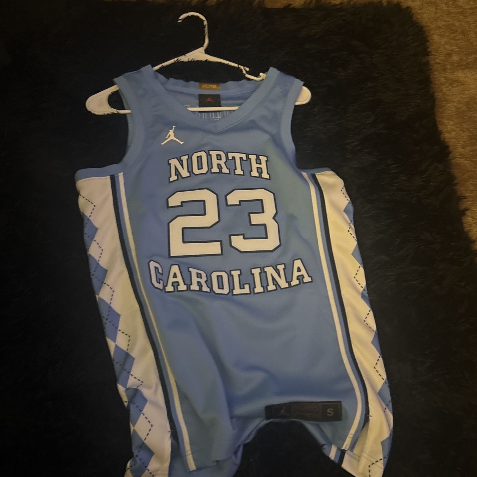 Small College Micheal Jordan Jersey