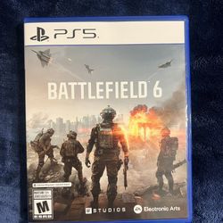 Battlefield 6 PS5