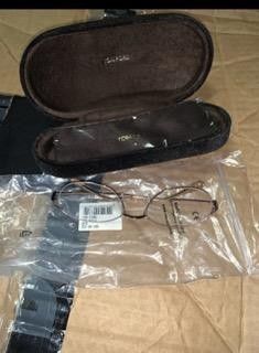 Brand New Authentic Unisex Tomford 53mm Optical Frames 