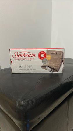 Sunbeam Heating Pad