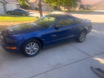 2006 mustang