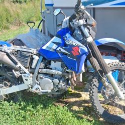 04 Suzuki Drz 400 S