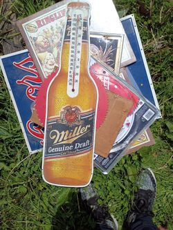Bar Sign.