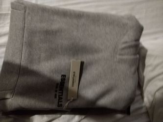 Essentials fear of God hoodie
