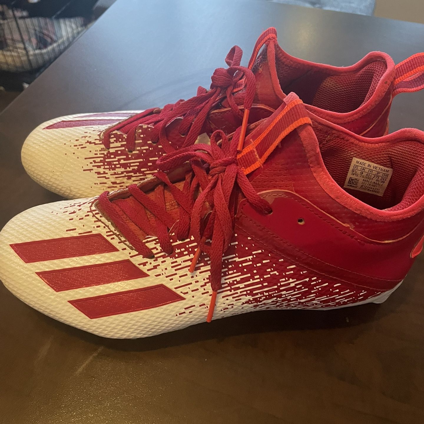 Gucci Adidas Football Cleats for Sale in Portland, OR - OfferUp