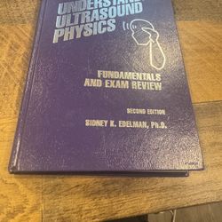 Ultrasound Physics Book