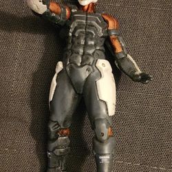 #F90-305 Konami Metal Gear Solid 2 figure Collection Ninja