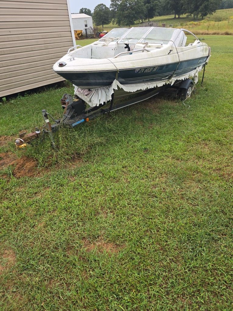 Clearing Out On Saturday 