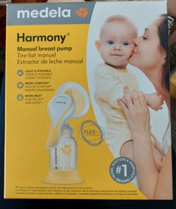 Medela Manual Breast Pump- Brand New