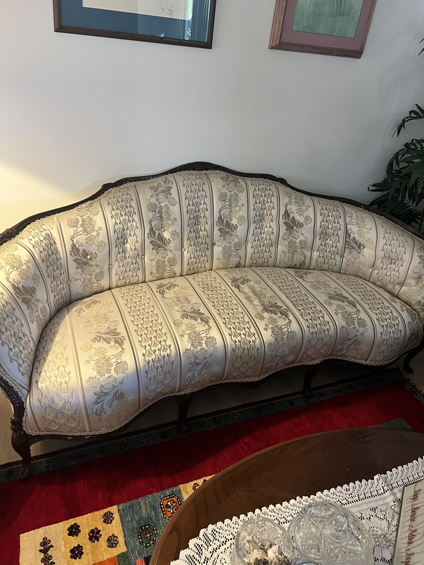 Antique Couch