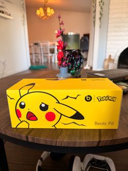 Pokemon Beats Pill