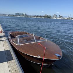 1963 Tolly craft Power boat