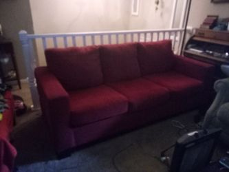 Broyhill Sleeper Couch.
