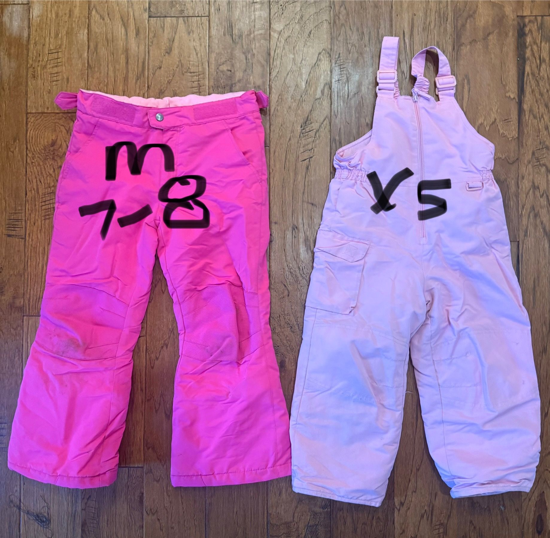 Kids Snow Clothes