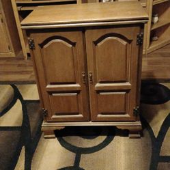 Vintage Liquor Multi Cabinet 