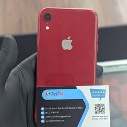 iPhone XR 64gb Unlocked 