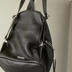 Rebecca Minkoff Mini Black BackPack