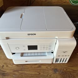 Epson EcoTank Scanner, Printer, Copier