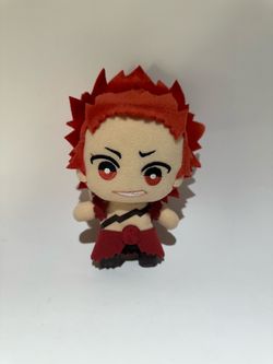 Little Buddy My Hero Academia Plush Eijirou Kirishima Tomonui Series Jump 6"