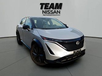2024 Nissan ARIYA