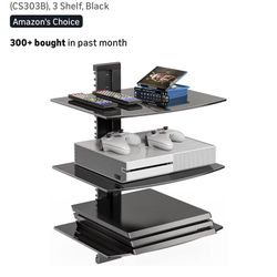 WALI Floating Entertainment Center Shelves