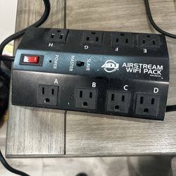 Airstream WiFi Pack Adj 