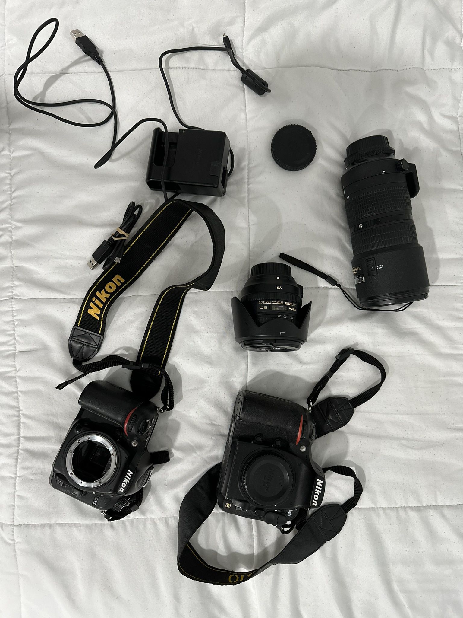 Camera Set 