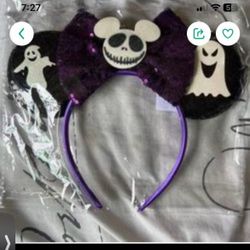 Mickey ears