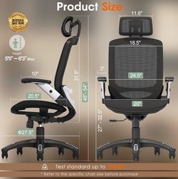 Ergonomic chair