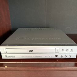 Cyber Home DVD MP3 Player, CD-DVD 300