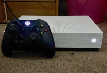 Xbox One S