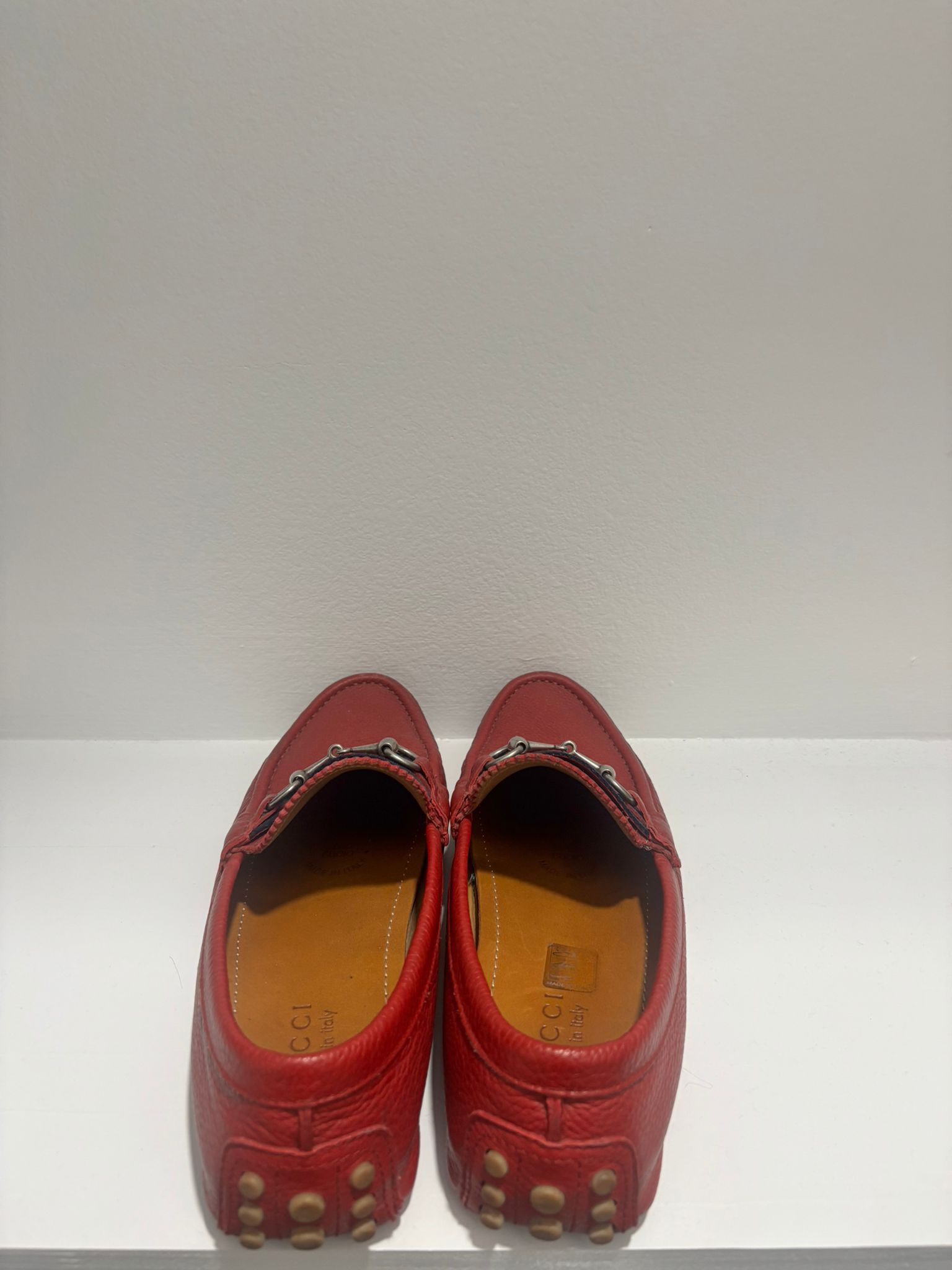 Mens Gucci Loafers