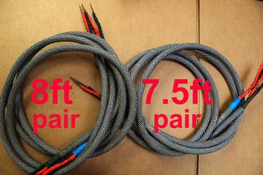Neotech NES-3001 speaker cable - pair