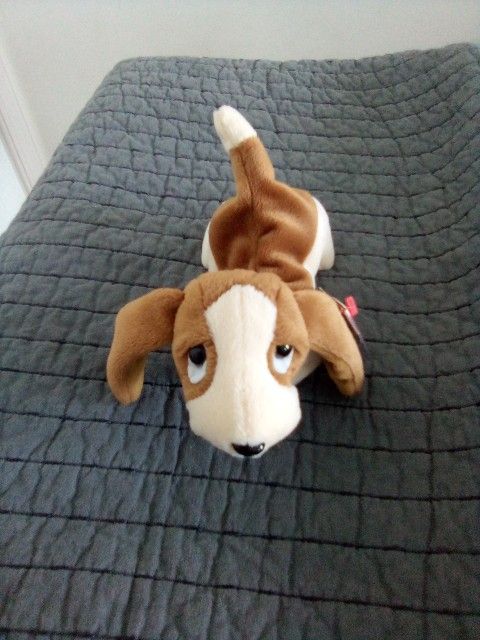 Tracker Ty Toy 1998