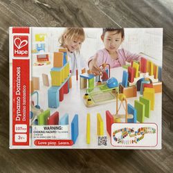 Educational Dynamo Dominos Set For Kids 