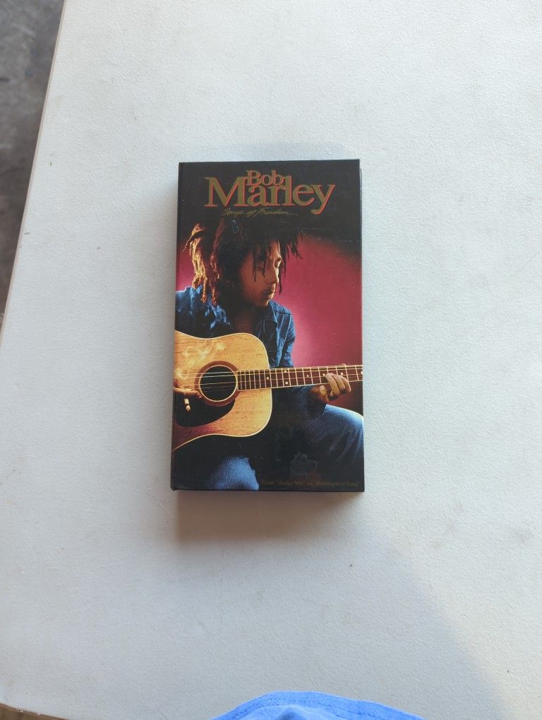 Bob Marley Cd Set