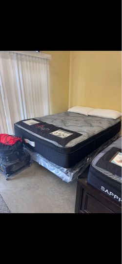 New Mattress Sets