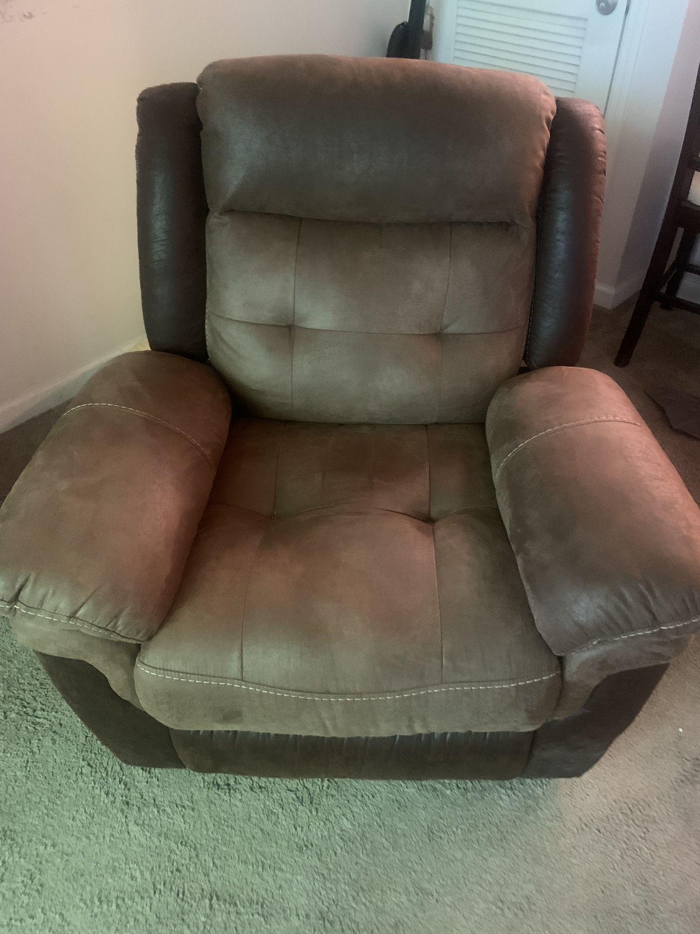 Recliner For Sell. Great Condition. Must Go 